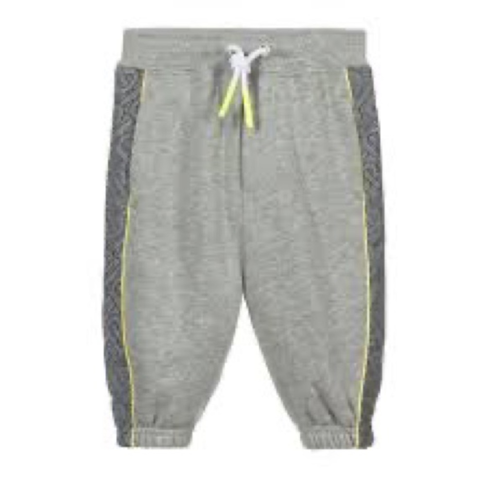 Burberry Reflective Logo Jogger, 12M